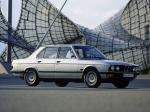 BMW 520i 1981 года